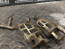 Load image into Gallery viewer, ✅  1997 - 2001 Kawasaki OEM KX 125 250 Footrests Foot Pegs Left Right
