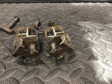 Load image into Gallery viewer, ✅  1997 - 2001 Kawasaki OEM KX 125 250 Footrests Foot Pegs Left Right
