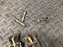 Load image into Gallery viewer, ✅  1997 - 2001 Kawasaki OEM KX 125 250 Footrests Foot Pegs Left Right
