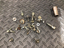 Load image into Gallery viewer, ✅  1997 - 2001 Kawasaki OEM KX 125 misc chassis hardware bolts spacer misc
