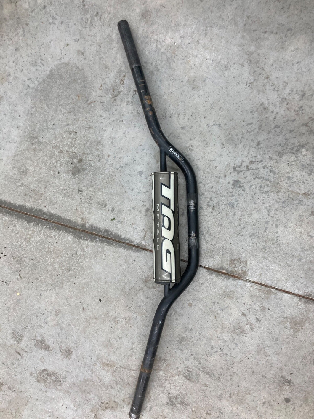 1997-2001 KTM 50 SR Adventure o handlebars handle bars Complete- JR Mini