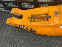 Load image into Gallery viewer, 1997 KTM 50 SXR PRO JUNIOR ADVENTURE / OEM ORIGINAL REAR FENDER AIRBOX

