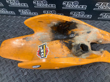 Load image into Gallery viewer, 1997 KTM 50 SXR PRO JUNIOR ADVENTURE / OEM ORIGINAL REAR FENDER AIRBOX
