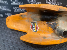 Load image into Gallery viewer, 1997 KTM 50 SXR PRO JUNIOR ADVENTURE / OEM ORIGINAL REAR FENDER AIRBOX
