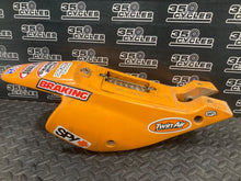 Load image into Gallery viewer, 1997 KTM 50 SXR PRO JUNIOR ADVENTURE / OEM ORIGINAL REAR FENDER AIRBOX
