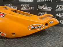 Load image into Gallery viewer, 1997 KTM 50 SXR PRO JUNIOR ADVENTURE / OEM ORIGINAL REAR FENDER AIRBOX
