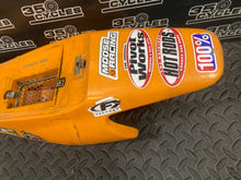 Load image into Gallery viewer, 1997 KTM 50 SXR PRO JUNIOR ADVENTURE / OEM ORIGINAL REAR FENDER AIRBOX
