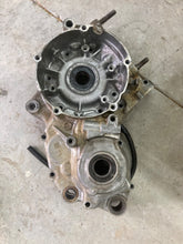 Load image into Gallery viewer, 1997 KAWASAKI KX 125 LEFT ENGINE CASE (A) 98 KX125 94 - 98

