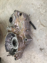 Load image into Gallery viewer, 1997 KAWASAKI KX 125 LEFT ENGINE CASE (A) 98 KX125 94 - 98
