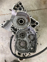 Load image into Gallery viewer, 1997 KAWASAKI KX 125 LEFT ENGINE CASE (A) 98 KX125 94 - 98
