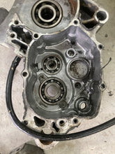 Load image into Gallery viewer, 1997 KAWASAKI KX 125 LEFT ENGINE CASE (A) 98 KX125 94 - 98
