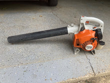 Load image into Gallery viewer, STIHL BG 50 handheld Leaf Blower Functions Properly Gas Powered
