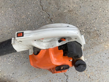 Load image into Gallery viewer, STIHL BG 50 handheld Leaf Blower Functions Properly Gas Powered
