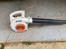 Load image into Gallery viewer, STIHL BG 50 handheld Leaf Blower Functions Properly Gas Powered
