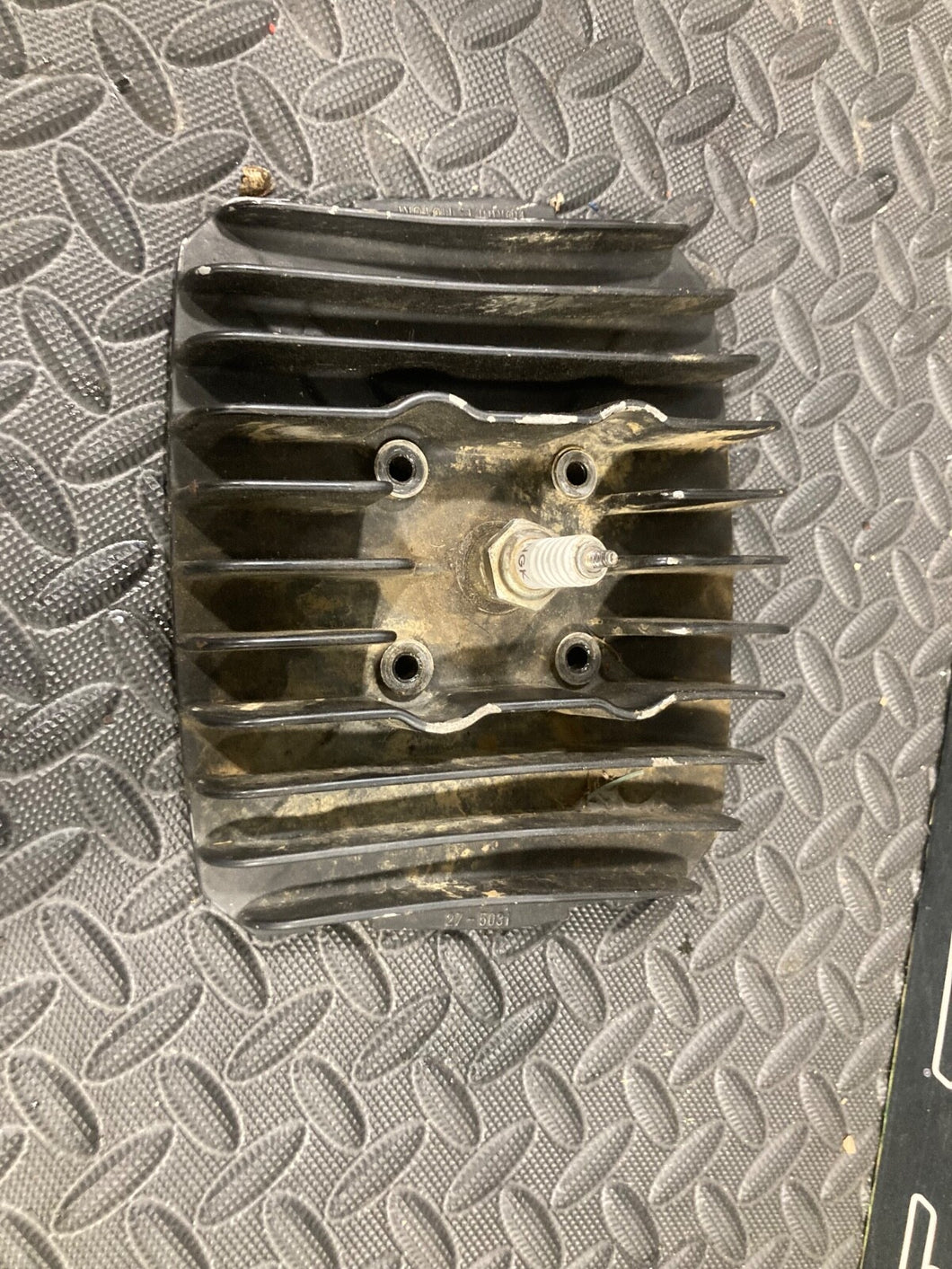 1997 97-01 KTM 50 SX SR ADVENTURE - JR Mini / OEM Nice CYLINDER HEAD