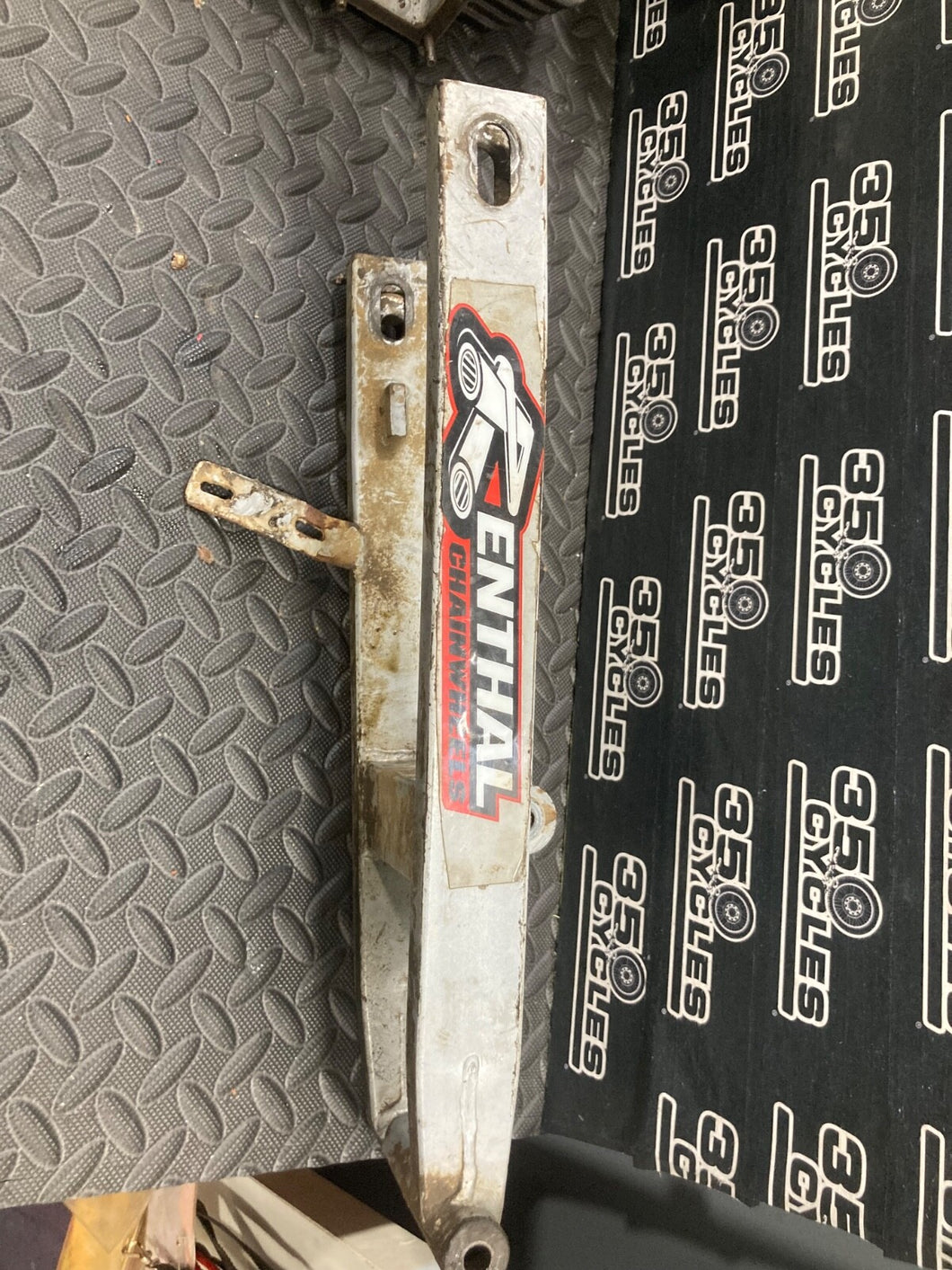 1997-2001 KTM 50 SR Adventure Swingarm Pivot Rear- JR Mini OEM