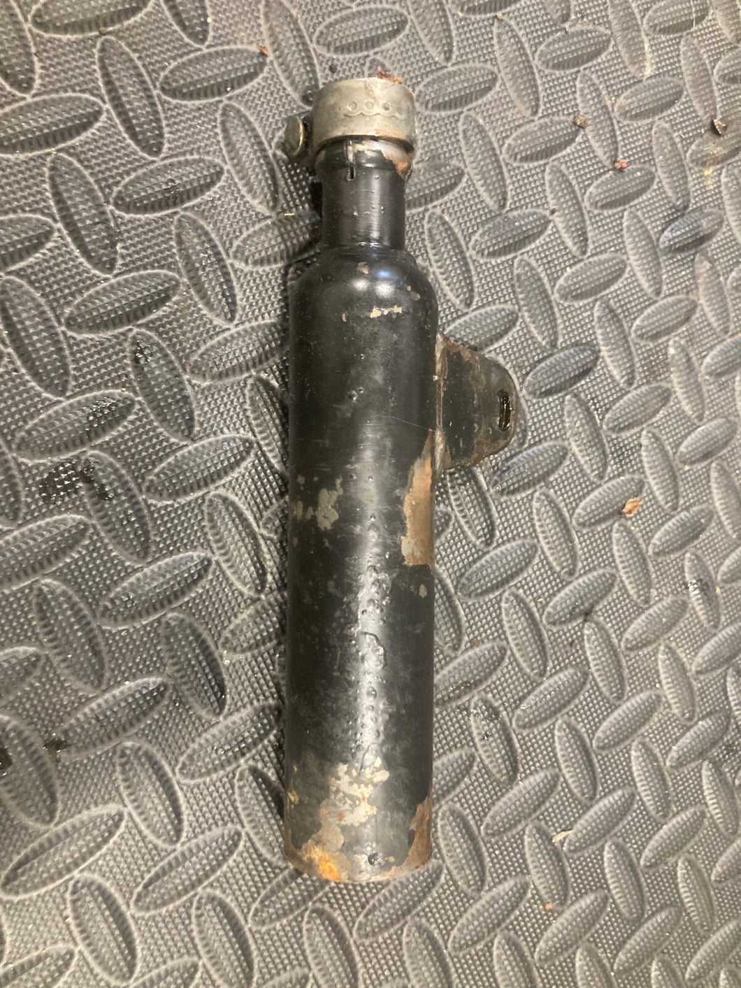1997 KTM 50SX 50 SX Mini Adventure OEM Exhaust Pipe silencer