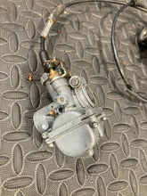 Load image into Gallery viewer, 1997 Carburetor KTM 50 KTM50 Sx Junior Mini Adventure Pro Senior Carb throttle
