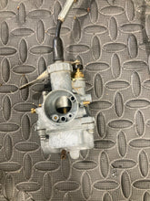 Load image into Gallery viewer, 1997 Carburetor KTM 50 KTM50 Sx Junior Mini Adventure Pro Senior Carb throttle

