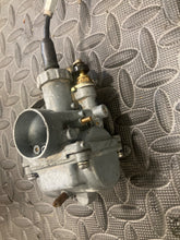 Load image into Gallery viewer, 1997 Carburetor KTM 50 KTM50 Sx Junior Mini Adventure Pro Senior Carb throttle
