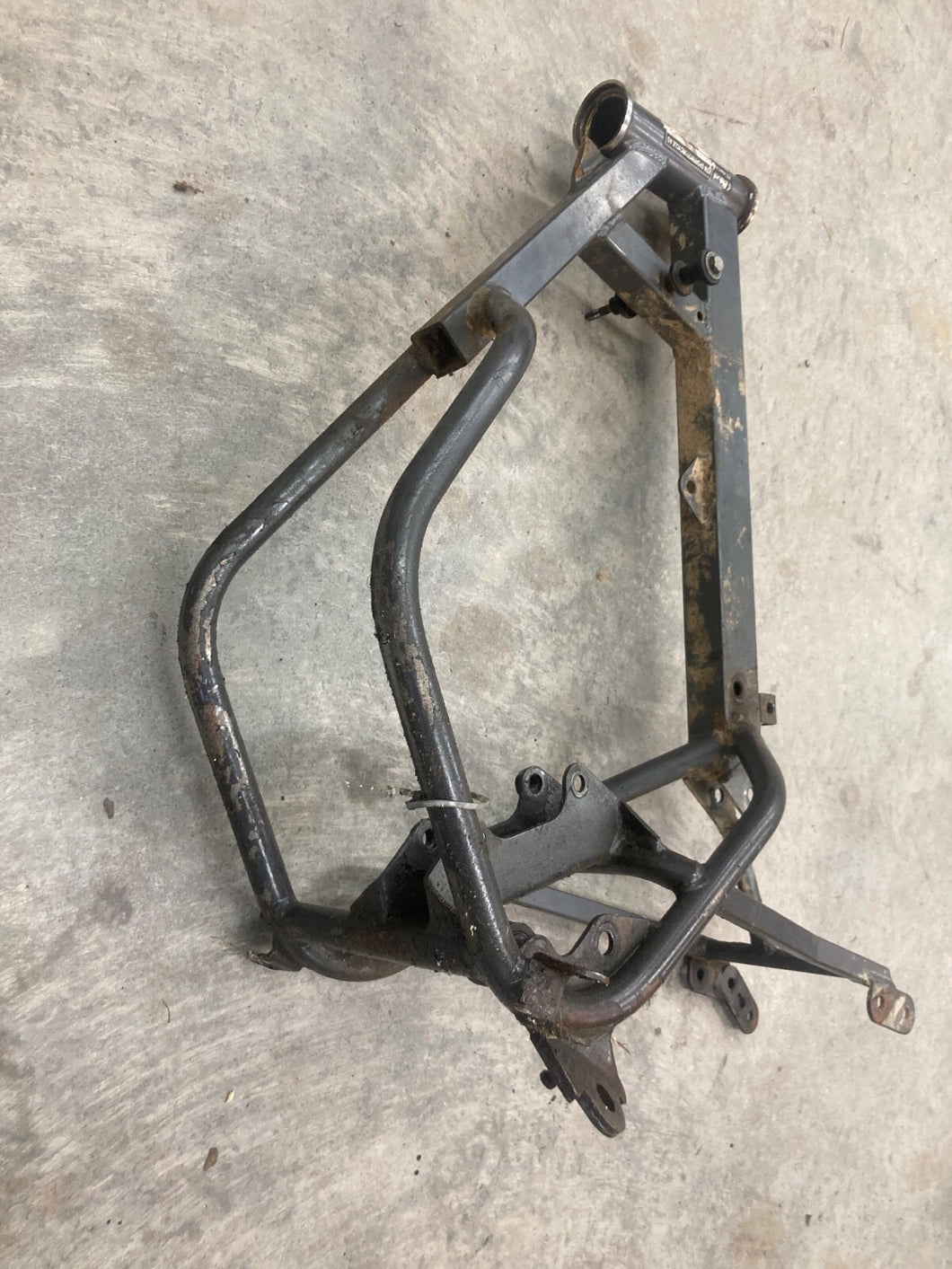 1997 Ktm 50 Frame Chassis main frame