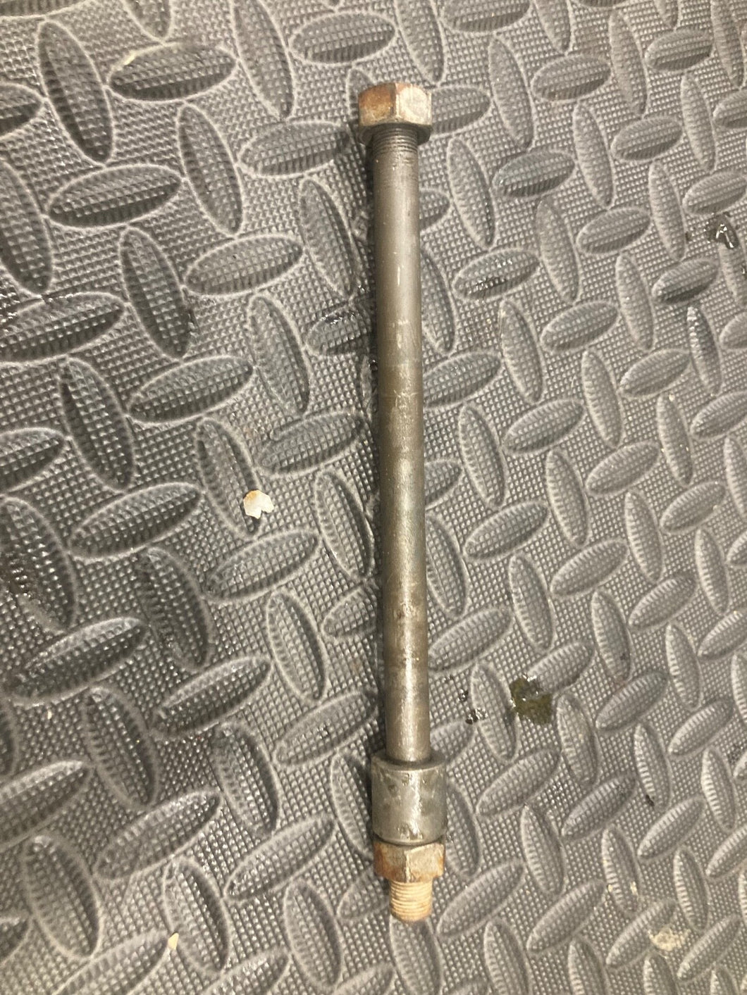 1997 Ktm 50 Front Wheel Rim Axle Pivot Bolt HR6431