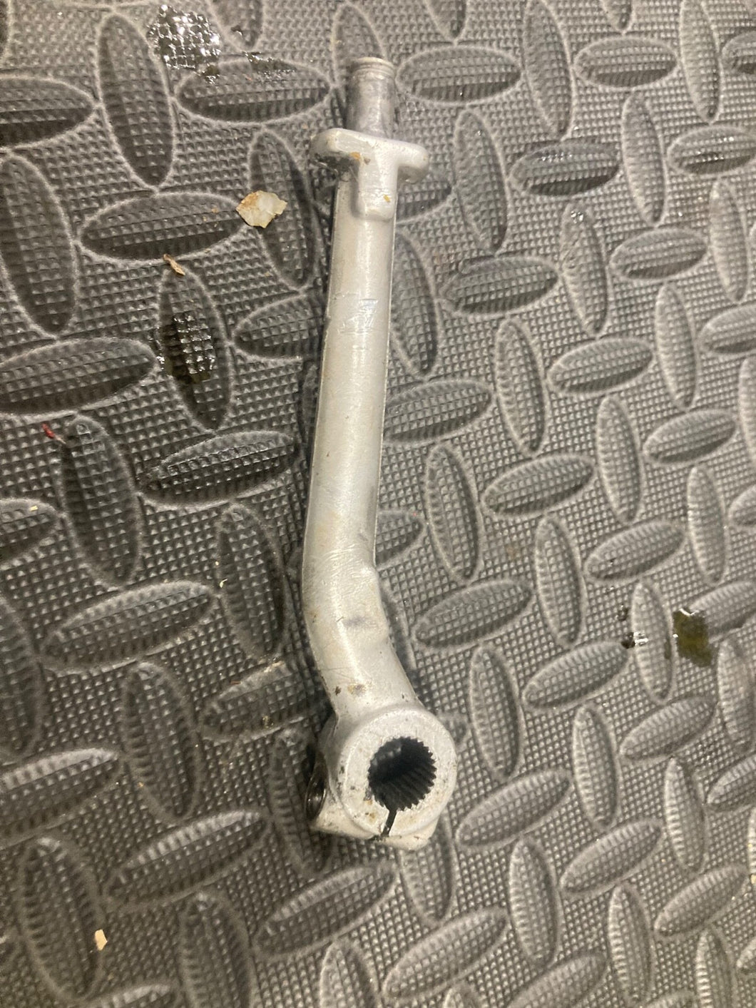 1997 KTM 50SX 50 SX Stock OEM Engine Kicker Kick Starter Start Pedal Lever