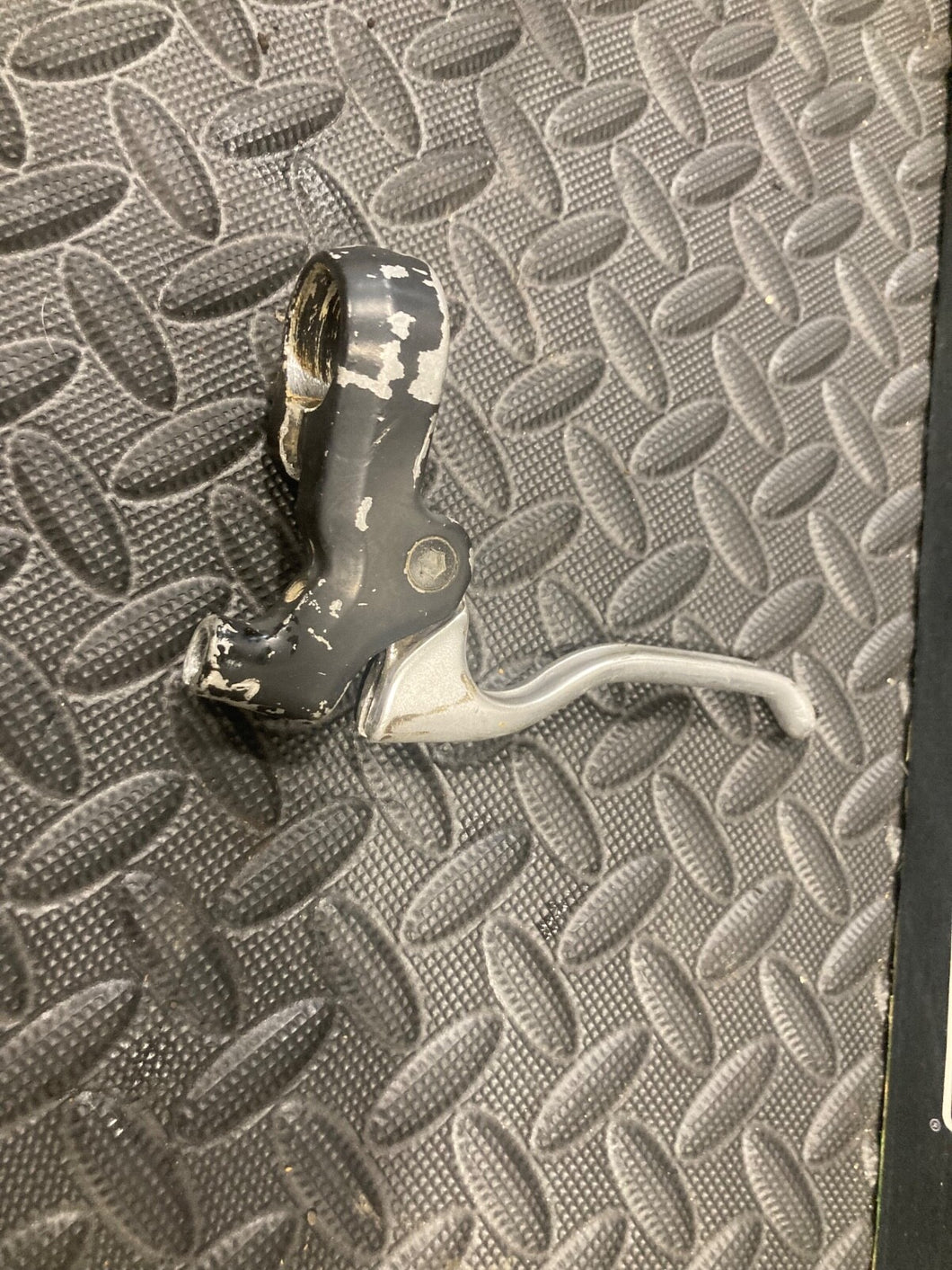 1997 KTM 50 OEM FRONT brake LEVER ASSEMBLY 45009030000