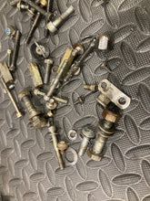 Load image into Gallery viewer, 1997 KTM 50 SR misc chassis engine hardware bolts nuts etc misc
