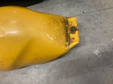 Load image into Gallery viewer, 1992-1994 Yamaha XJ600 XJ600S Seca II yellow Fuel Gas Petrol Tank Cell - No Key
