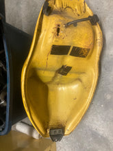 Load image into Gallery viewer, 1992-1994 Yamaha XJ600 XJ600S Seca II yellow Fuel Gas Petrol Tank Cell - No Key
