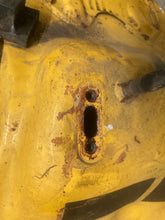 Load image into Gallery viewer, 1992-1994 Yamaha XJ600 XJ600S Seca II yellow Fuel Gas Petrol Tank Cell - No Key
