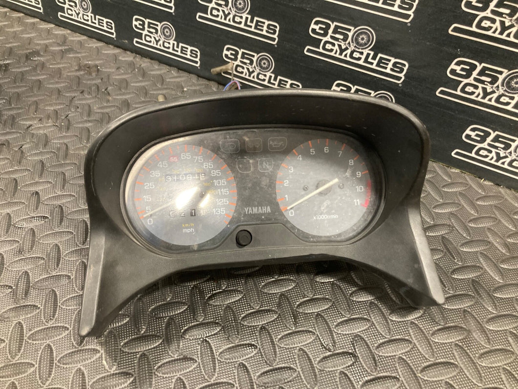 1992-1998 YAMAHA Seca II 600 XJ600 Speedometer Gauge Speedo Tach