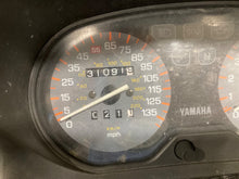 Load image into Gallery viewer, 1992-1998 YAMAHA Seca II 600 XJ600 Speedometer Gauge Speedo Tach
