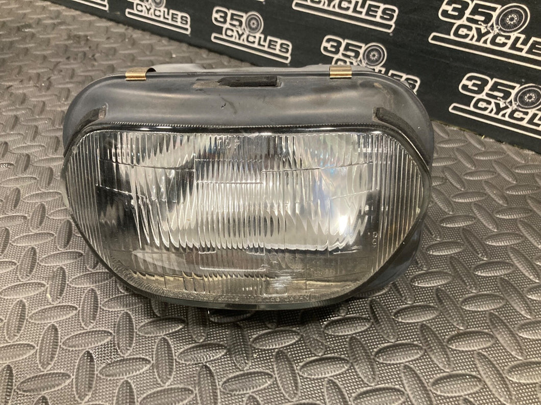 1994 Yamaha XJ 600 Seca II 2 Headlight Stay Lamp Lens 4BR-28357-00-00 1994-1996