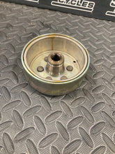 Load image into Gallery viewer, 1995 92-98 Yamaha XJ600S Seca 2 II OEM Fly Wheel Flywheel Rotor Magneto
