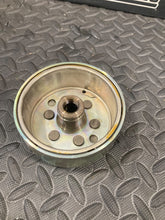 Load image into Gallery viewer, 1995 92-98 Yamaha XJ600S Seca 2 II OEM Fly Wheel Flywheel Rotor Magneto
