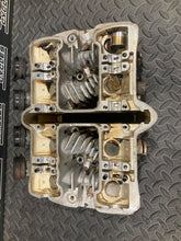 Load image into Gallery viewer, 1992-1995 Yamaha XJ600 XJ600S Seca II 600 Engine Motor Cylinder Head t valves
