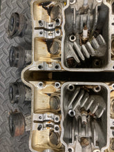 Load image into Gallery viewer, 1992-1995 Yamaha XJ600 XJ600S Seca II 600 Engine Motor Cylinder Head t valves
