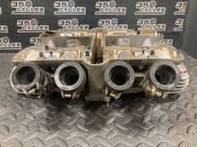 Load image into Gallery viewer, 1992-1995 Yamaha XJ600 XJ600S Seca II 600 Engine Motor Cylinder Head t valves
