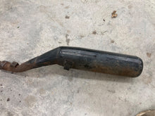 Load image into Gallery viewer, Yamaha 1992-1998 XJ600 600 Seca II OEM Muffler Exhaust Slip On Pipe #37
