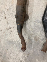 Load image into Gallery viewer, Yamaha 1992-1998 XJ600 600 Seca II OEM Muffler Exhaust Slip On Pipe #37
