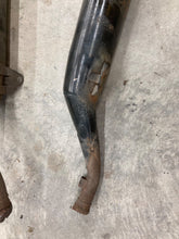 Load image into Gallery viewer, Yamaha 1992-1998 XJ600 600 Seca II OEM Muffler Exhaust Slip On Pipe #37
