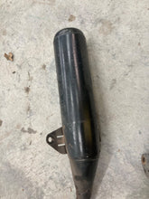 Load image into Gallery viewer, Yamaha 1992-1998 XJ600 600 Seca II OEM Muffler Exhaust Slip On Pipe #37
