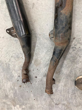 Load image into Gallery viewer, Yamaha 1992-1998 XJ600 600 Seca II OEM Muffler Exhaust Slip On Pipe #37
