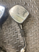 Load image into Gallery viewer, 1996 Yamaha Seca II XJ600 600 Mirrors left right
