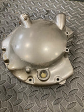 Load image into Gallery viewer, 1994 Yamaha XJ600 Seca II Clutch Side Engine Cover &amp; Ignition Cover W/Hardware
