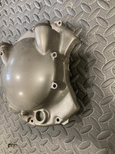 Load image into Gallery viewer, 1994 Yamaha XJ600 Seca II Clutch Side Engine Cover &amp; Ignition Cover W/Hardware
