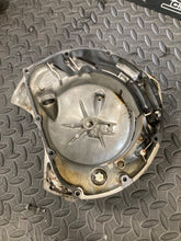 Load image into Gallery viewer, 1994 Yamaha XJ600 Seca II Clutch Side Engine Cover &amp; Ignition Cover W/Hardware
