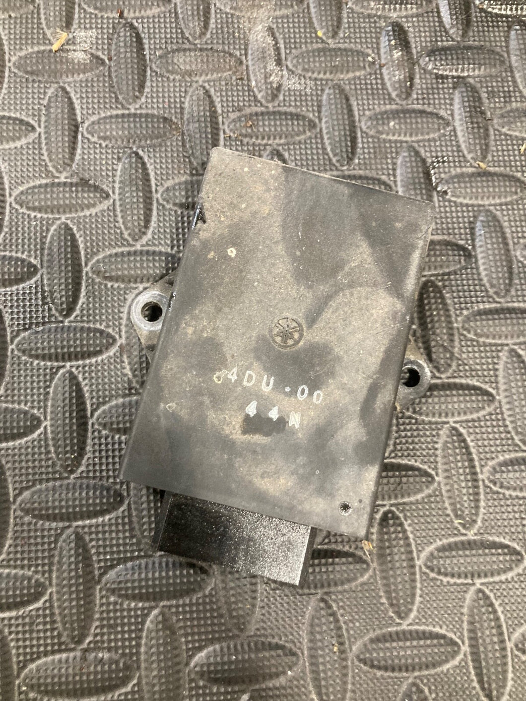 92-96 YAMAHA SECA II 600 ECU COMPUTER CONTROLLER UNIT BLACK BOX ECM CDI